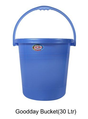 Big Plastic Bucket 30 Ltr