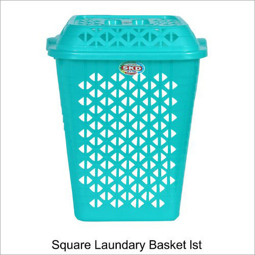 Square Laundry Basket 1st