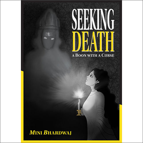 Seeking Death Book