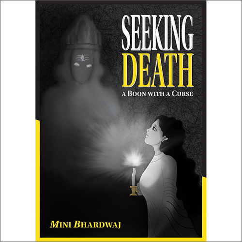 Seeking Death Book