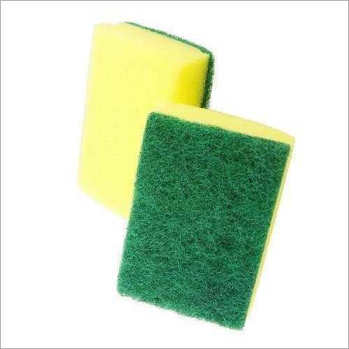 Cleaning Sponge Scrubber Pad