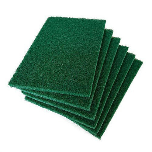 Cleaning Scrubber Pad