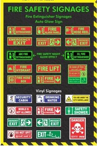 Signages Auto Glow