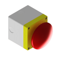 SA - Thermoplastic enclosures with control units