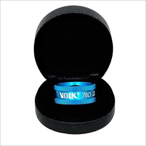 ConXport 78D VOLK LENS BLUE By CONTEMPORARY EXPORT INDUSTRY