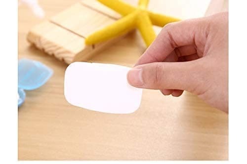 PAPER WASHING HAND SHEETS BOX