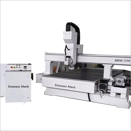 Low Energy Consumption Brm 0609 Cnc Router Machine