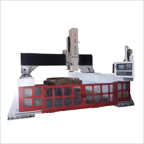 BRM P 2040 Stone Engraving Machine
