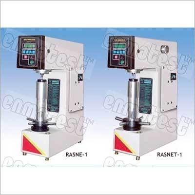 Digital Rockwell Hardness Tester