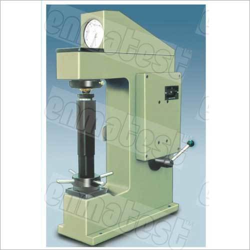 Rockwell Hardness Tester