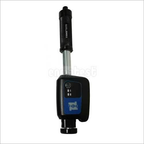 Time 5370 Smart Leeb Hardness Tester - Color: Black