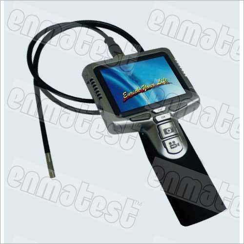 Industrial Borescope - Color: Black