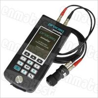 Digital Thickness Gauge - Color: Black