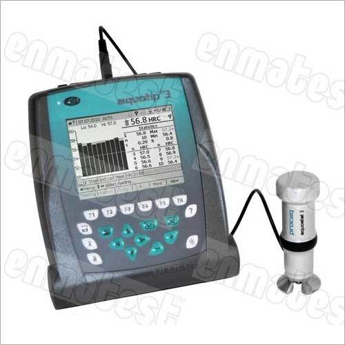 Portable Static Hardness Tester