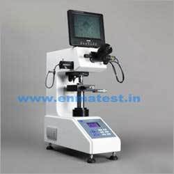 LCD Digital Micro Vickers Hardness Tester