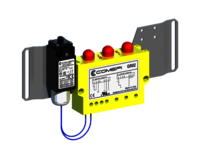 Flashing Devices for Control cabinet