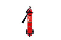 22.5 kg Trolley Mounted CO2 Fire Extinguisher