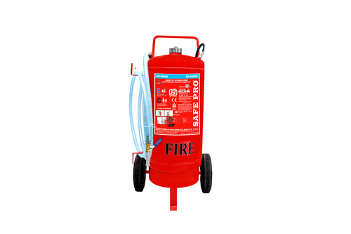 75Kg DCP Fire Extinguisher