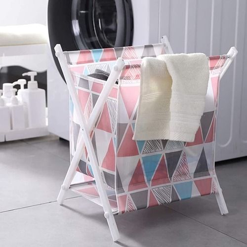 Foldable Laundry Removable Lining Cloth Bag