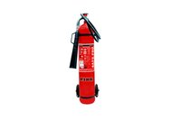 Co2 Type Fire Extinguishers