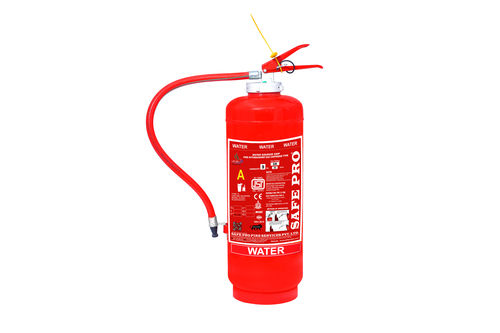 Water Type Fire Extinguishers