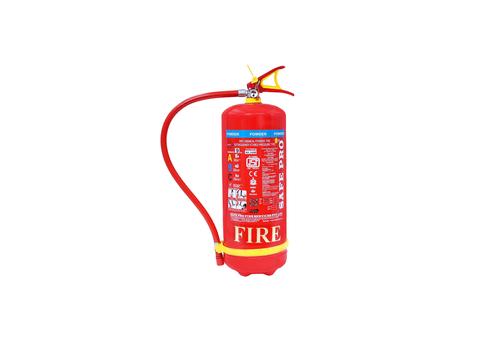 4kg ABC Stored Pressure Fire Extinguisher By SAFE PRO FIRE SERVICES PVT. LTD.