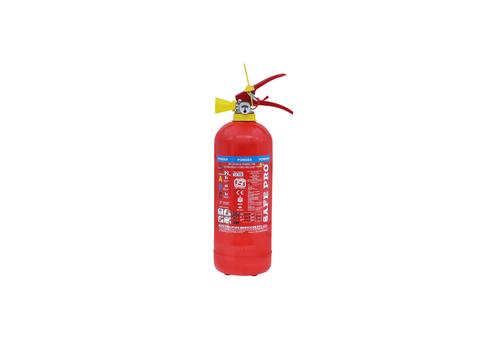 2kg ABC Stored Pressure Fire Extinguisher