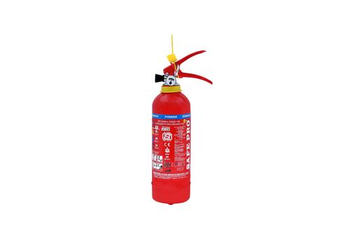 1kg ABC Stored Pressure Fire Extinguisher