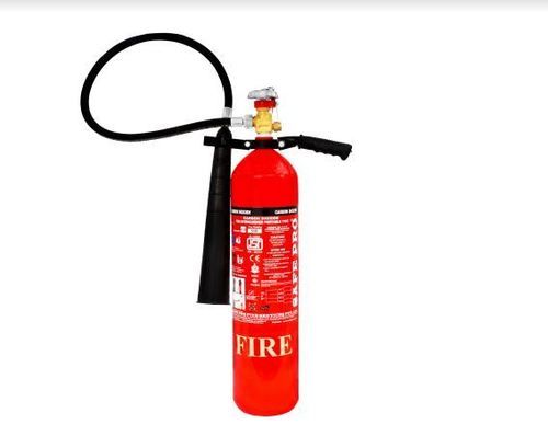 Co2 Type Fire Extinguisher