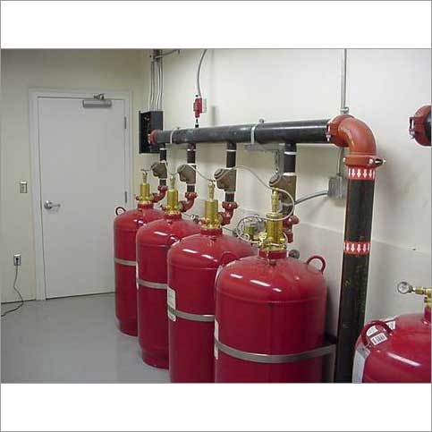 Novec1230 Fire Suppression System By SAFE PRO FIRE SERVICES PVT. LTD.