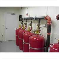 Novec1230 Fire Suppression System
