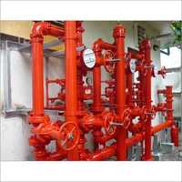 AMC For Fire Fighting System
