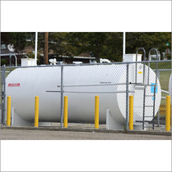 Petroleum Storage Above Ground Tank - Application: Diesel / Petrol / Bio-Diesel / Oil / Molasses / Vegoil