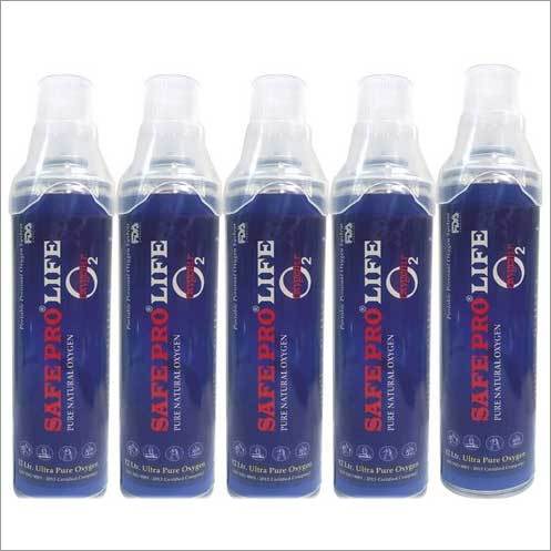 Portable Oxygen Can