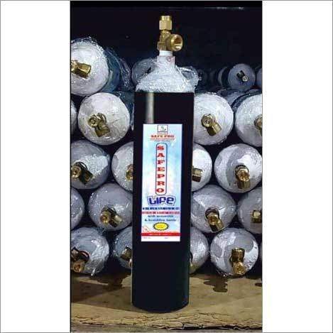 Oxygen Cylinder By SAFE PRO FIRE SERVICES PVT. LTD.