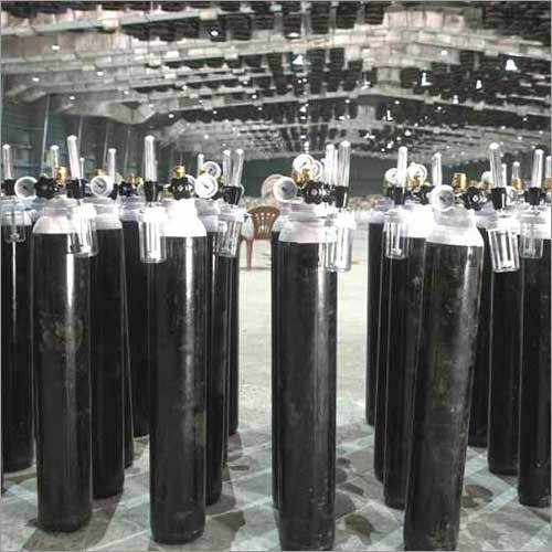 Oxygen Cylinder Refilling सेवाएं