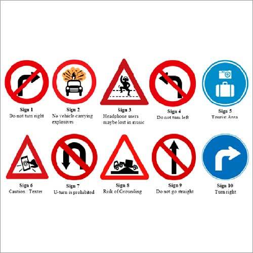 Traffic Signs