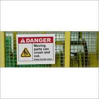 Danger Signs