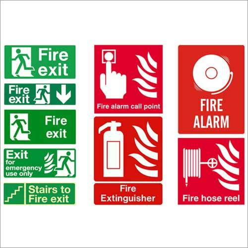 Caution Signs By SAFE PRO FIRE SERVICES PVT. LTD.