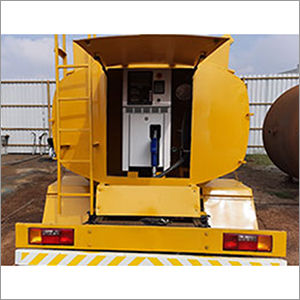 Truk Mounted Mobile Fuel Dispenser