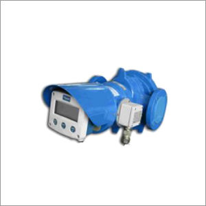 Lorem Flow Meter - Color: Blue