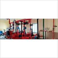 AMC For Fire Hydrant System