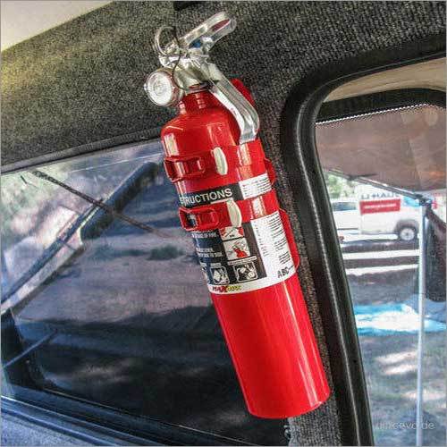 Car Fir Extinguisher
