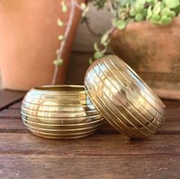 BRASS SMALL AND BIG HIGH QUALITY PLANTER