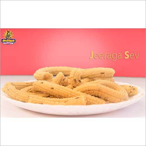 Crunchy and Tasty Jeeraga Sev