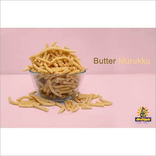 Butter Murukku