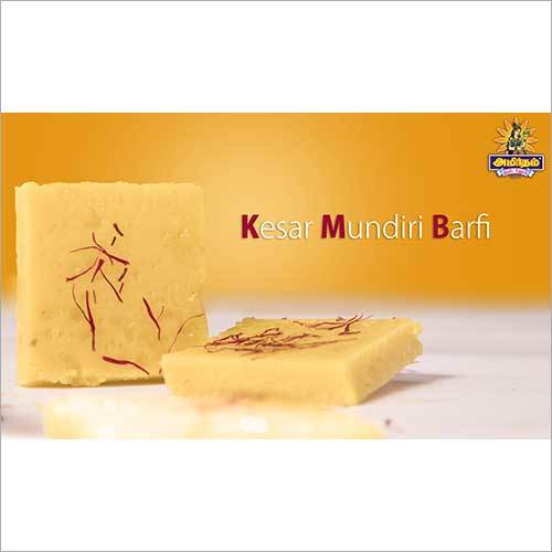 Kesar Mundiri Barfi