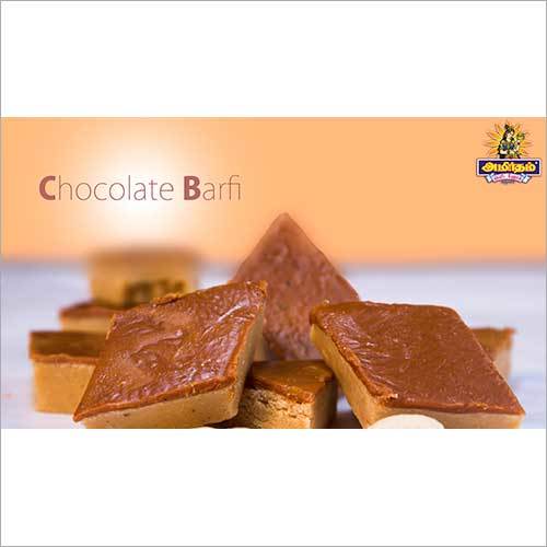 Chocolate Barfi