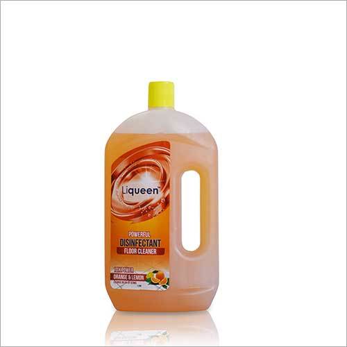 Orange and Lemon Powerful Disinfectant Floor Cleaner