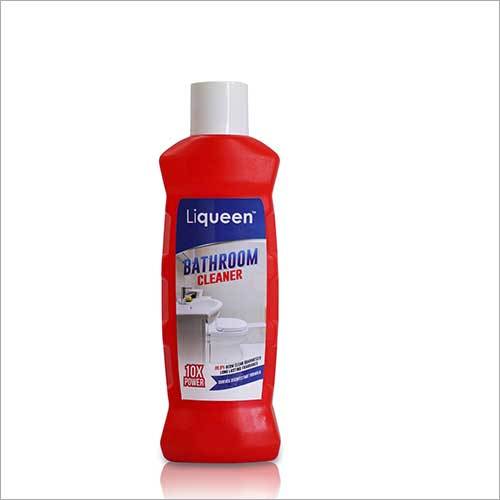 Transparent 10X Power Bathroom Cleaner